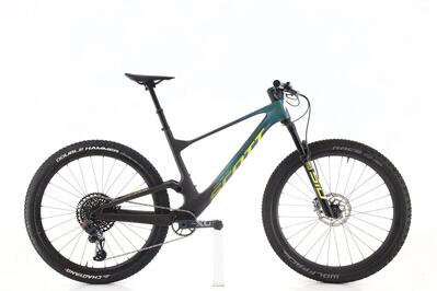 Tweedehands mtb · spark rc world cup x01 axs · zeer goede toestand