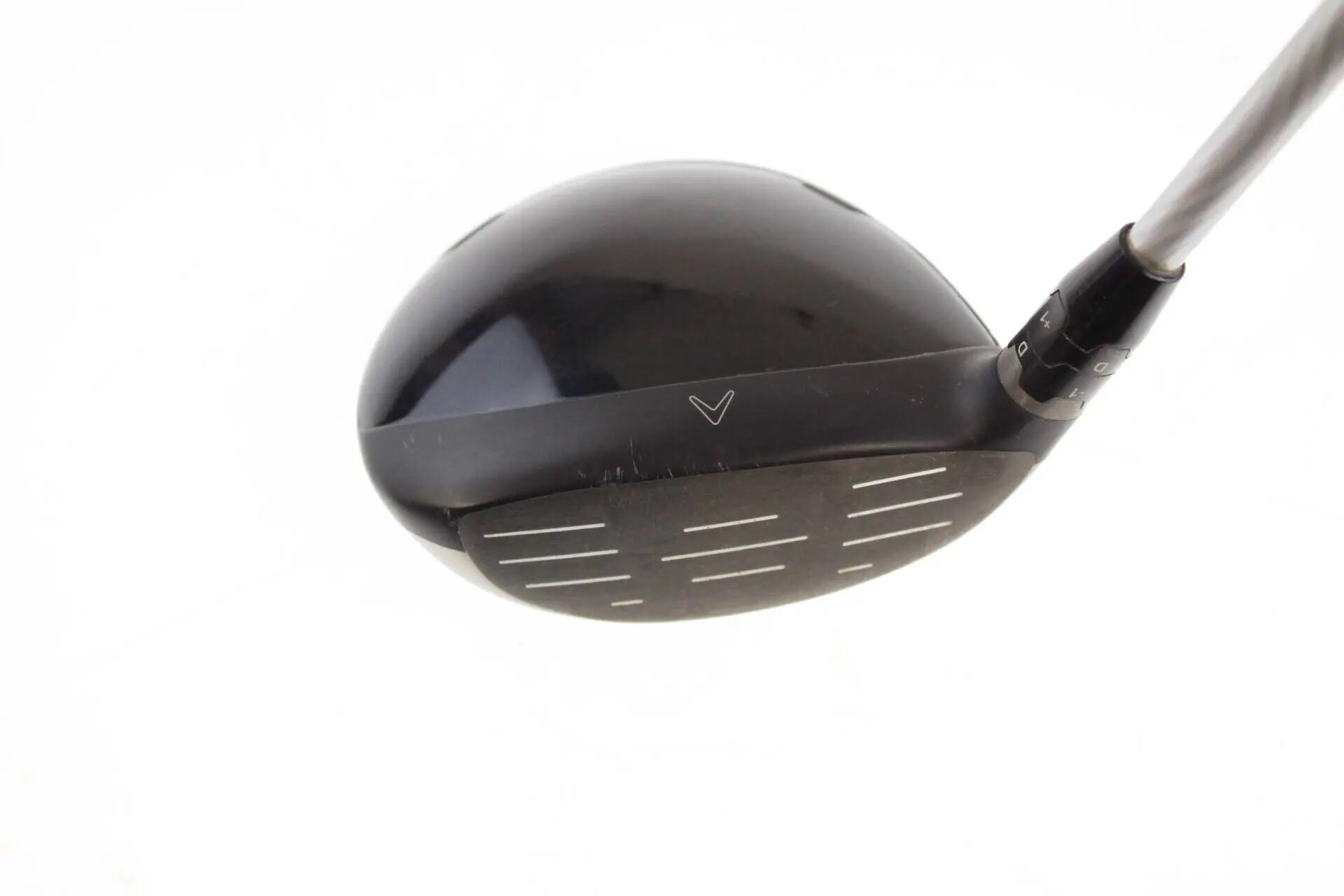 Seconde vie - Callaway Paradym X RH 15-deg Fairway Wood - Sufficient 3/6