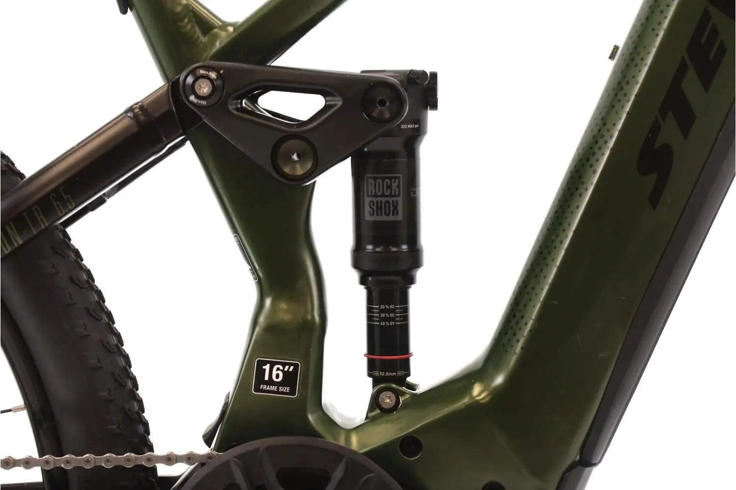 Segunda Vida · Ebike · Stevens E-Inception TR 6.5 · Bom estado 7/8