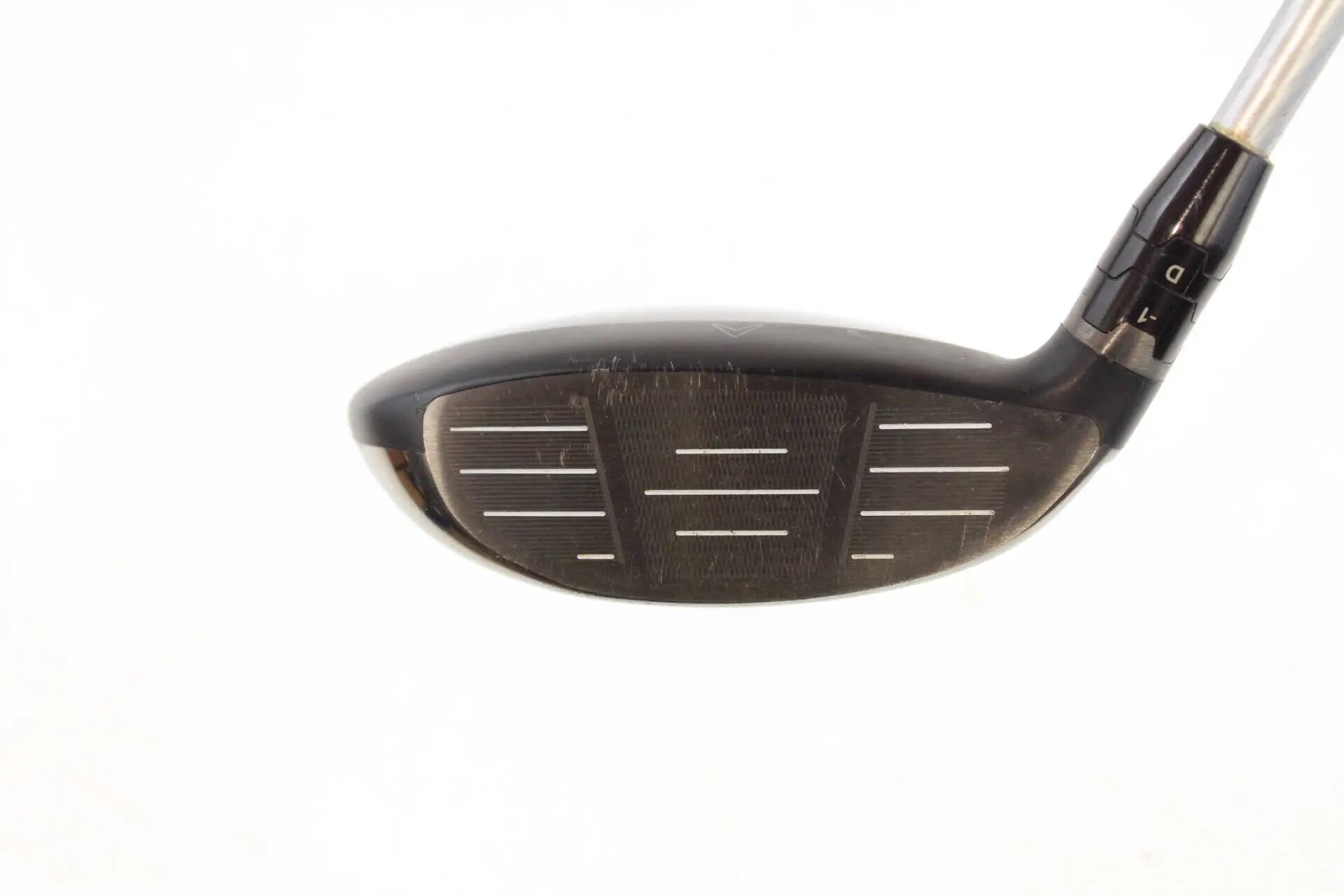 Seconde vie - Callaway Paradym X RH 15-deg Fairway Wood - Sufficient 2/6