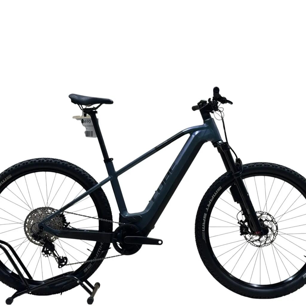 2ND life - E-Mountainbike Cube Reaction Hybrid ABS 750 XT - Excellent