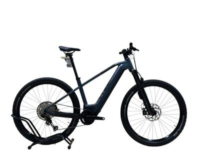 Ricondizionata-E-Mountain bike Cube Reaction Hybrid ABS 750 XT- Stato eccellente
