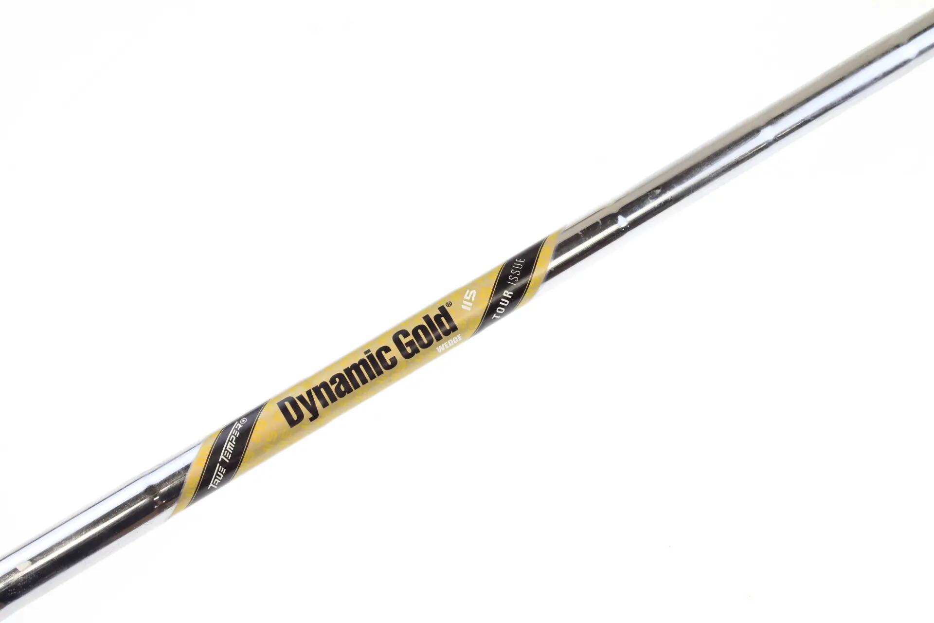 Seconde vie - TaylorMade Milled Grind 5 Satin Chrome SB RH 56-deg Wedge - Good 4/5