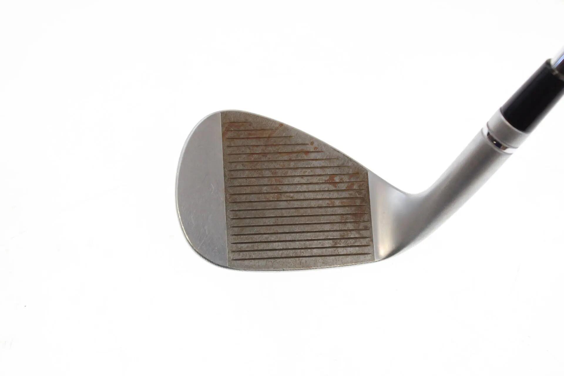 Seconde vie - TaylorMade Milled Grind 5 Satin Chrome SB RH 56-deg Wedge - Good 3/5