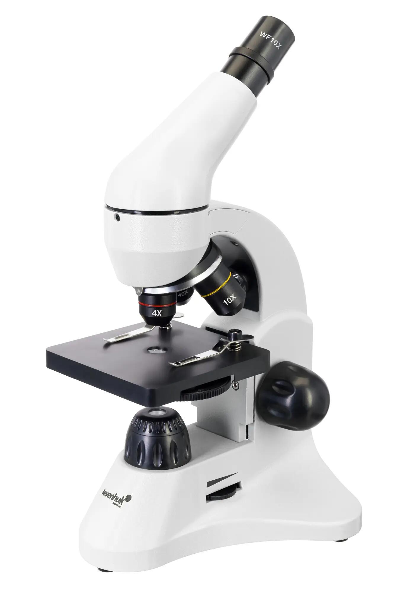 Microscopio - 40–800x - Rainbow 50L - nero 6/6