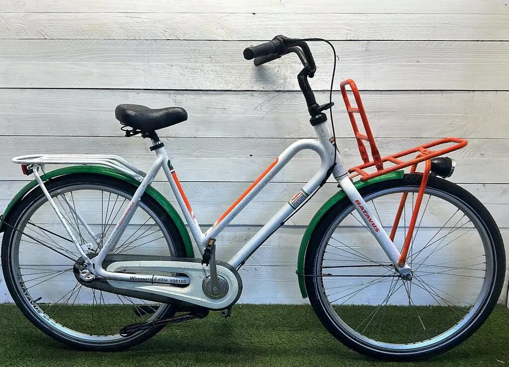 Bicicleta usada Batavus Postcode 3/4