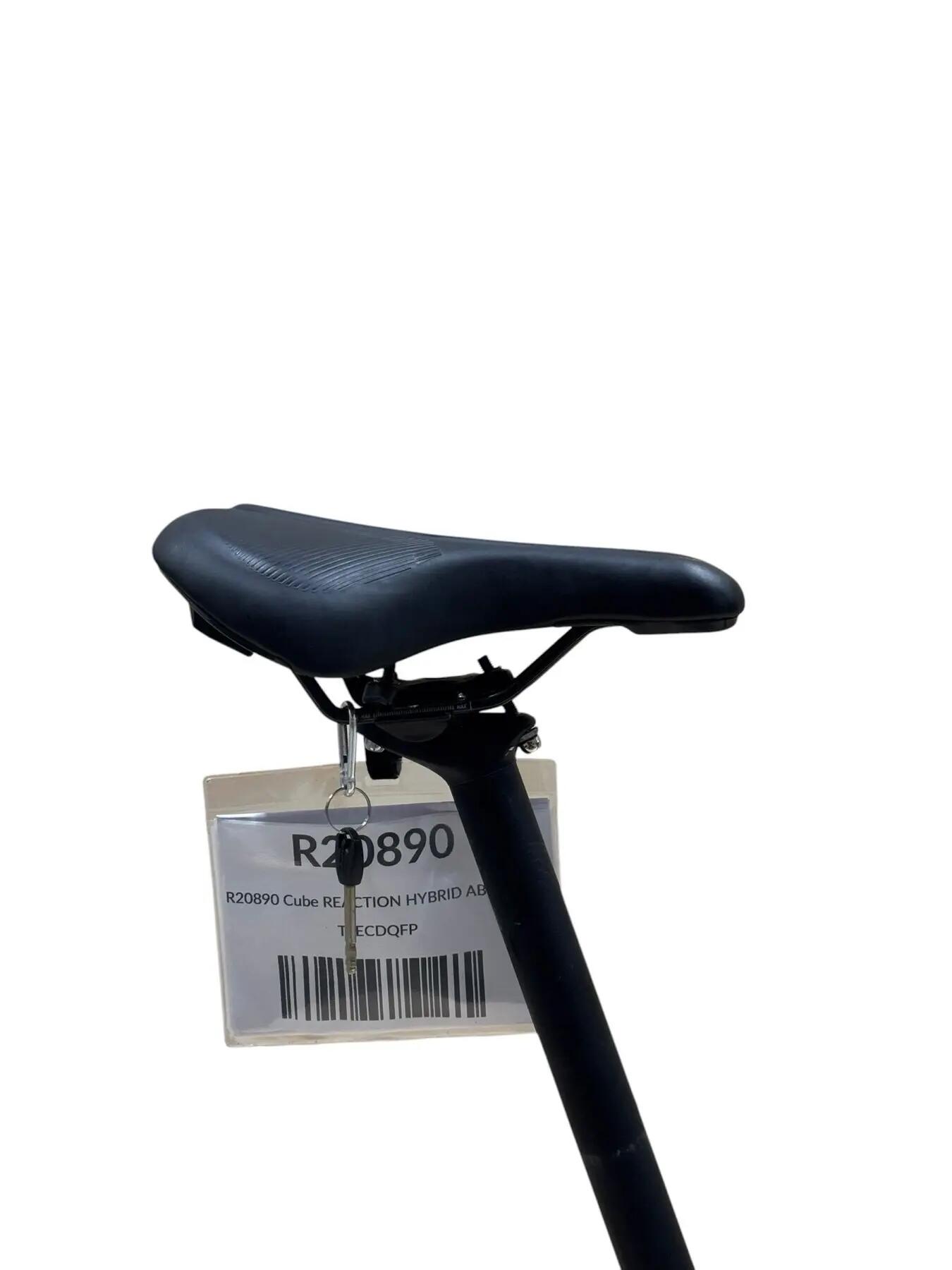 Segunda vida - Bicicletas E-montanha Cube Reaction Hybrid ABS 750 XT- Como novo 8/12