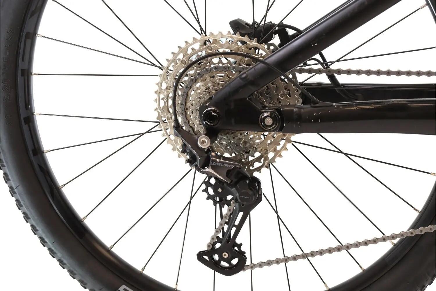 Segunda Vida · Ebike · Stevens E-Inception TR 6.5 · Bom estado 3/8