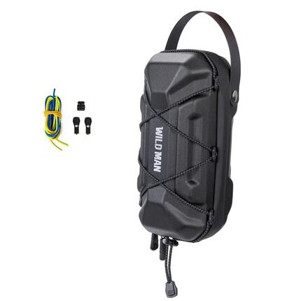 Fahrrad-Lenker-Tasche für Roller WILD MAN