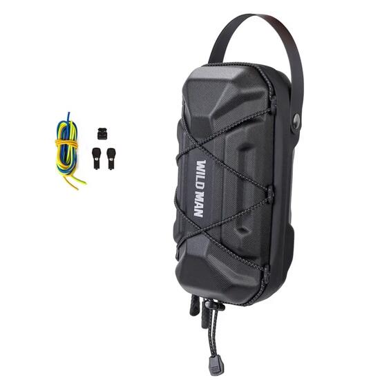 Fahrrad-Lenker-Tasche für Roller WILD MAN