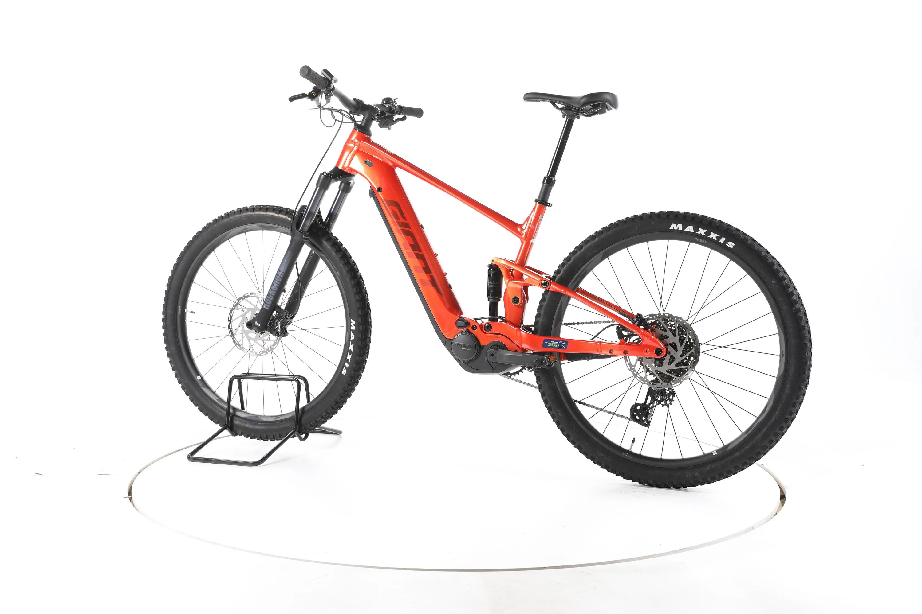 Segunda vida - Giant Stance E+ 1 E-Bike Fully - Em muito bom estado. 7/7