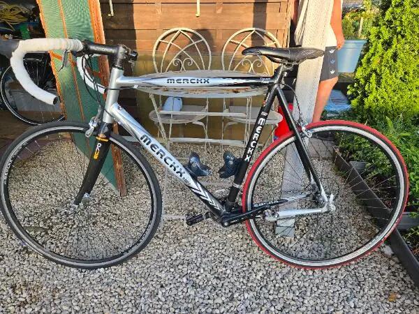Entre Particuliers - vélo de course 2/3