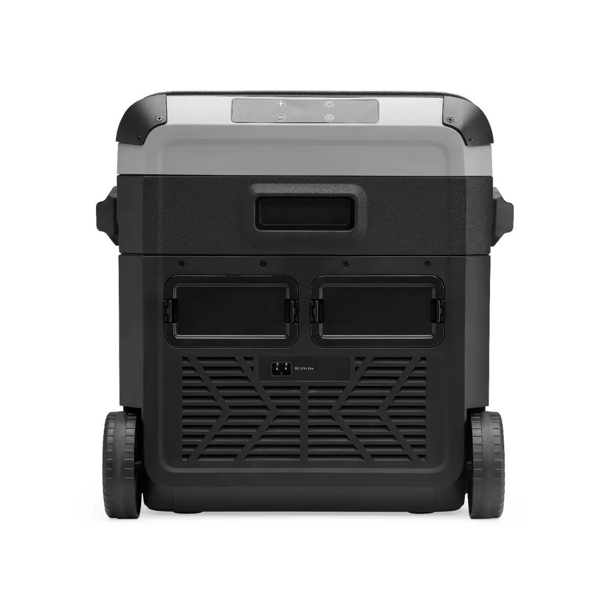 Icebeast Lightning 35L Glacière Électrique à Compresseur sur Roulettes, Noire 5/5