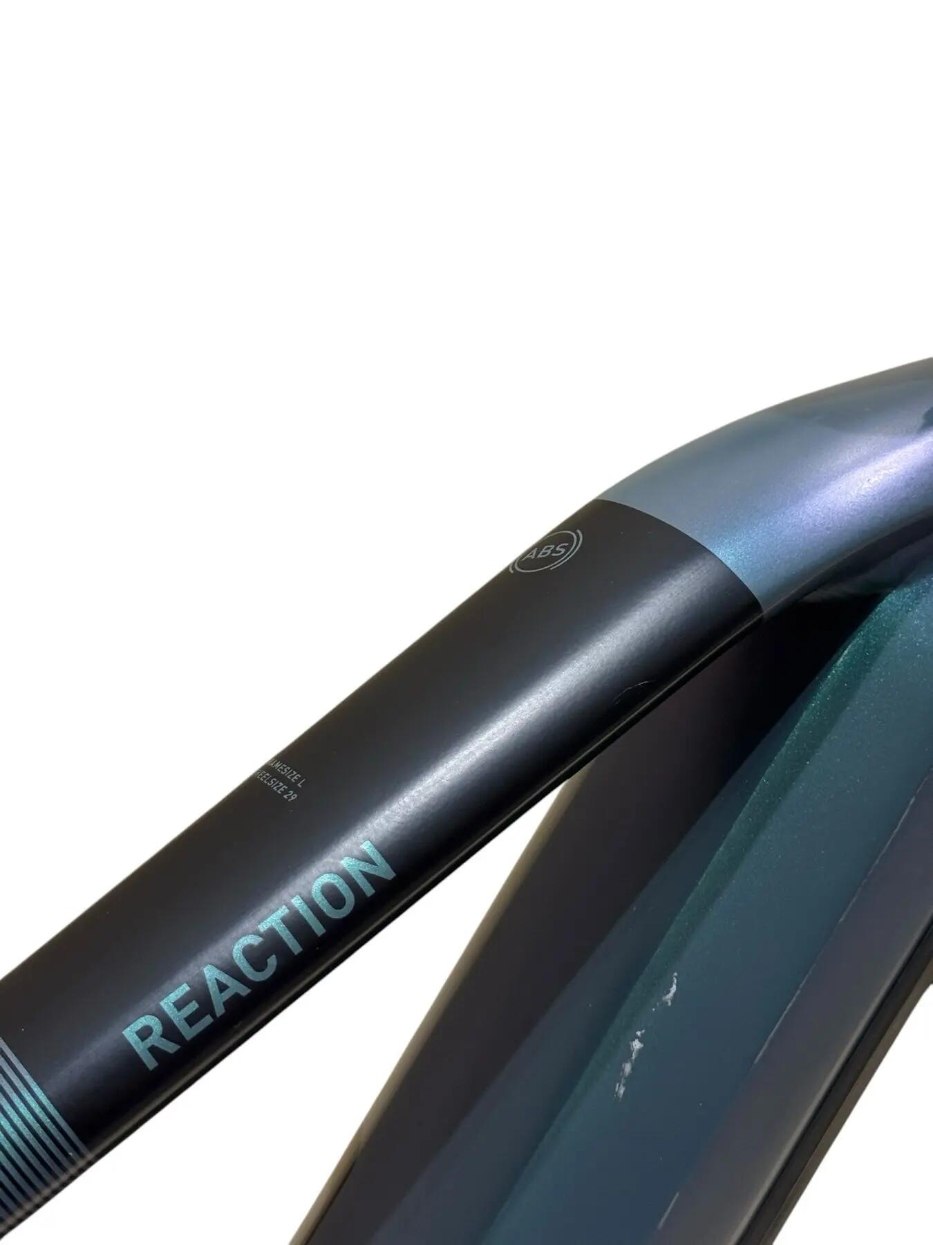 Segunda vida - Bicicletas E-montanha Cube Reaction Hybrid ABS 750 XT- Como novo 7/12