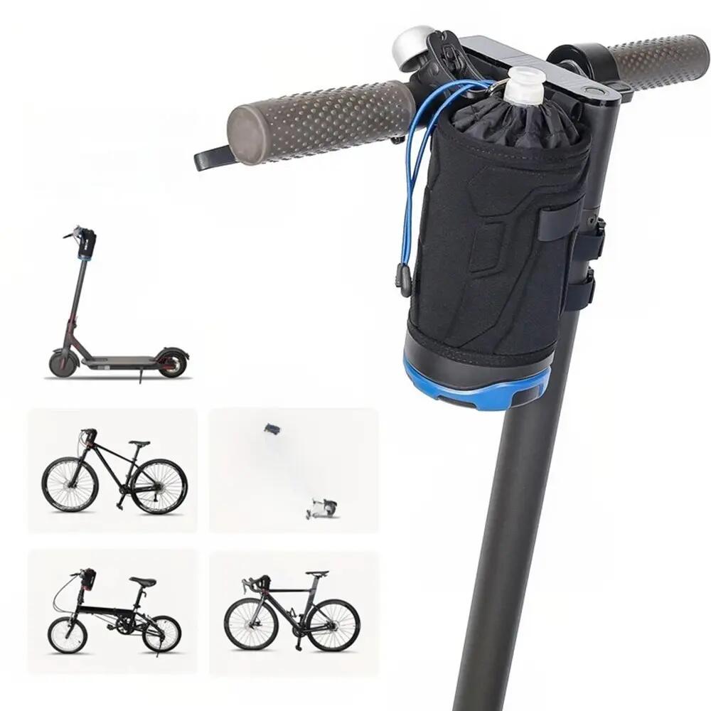 Fietstas voor flessenhouder met schouderriem WILD MAN 3/5