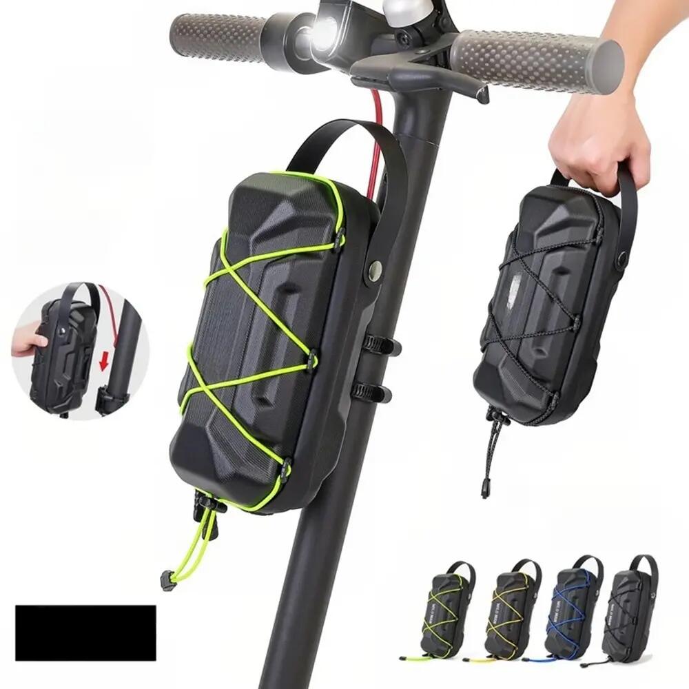 Fietstas voor stuur voor step WILD MAN 6/6