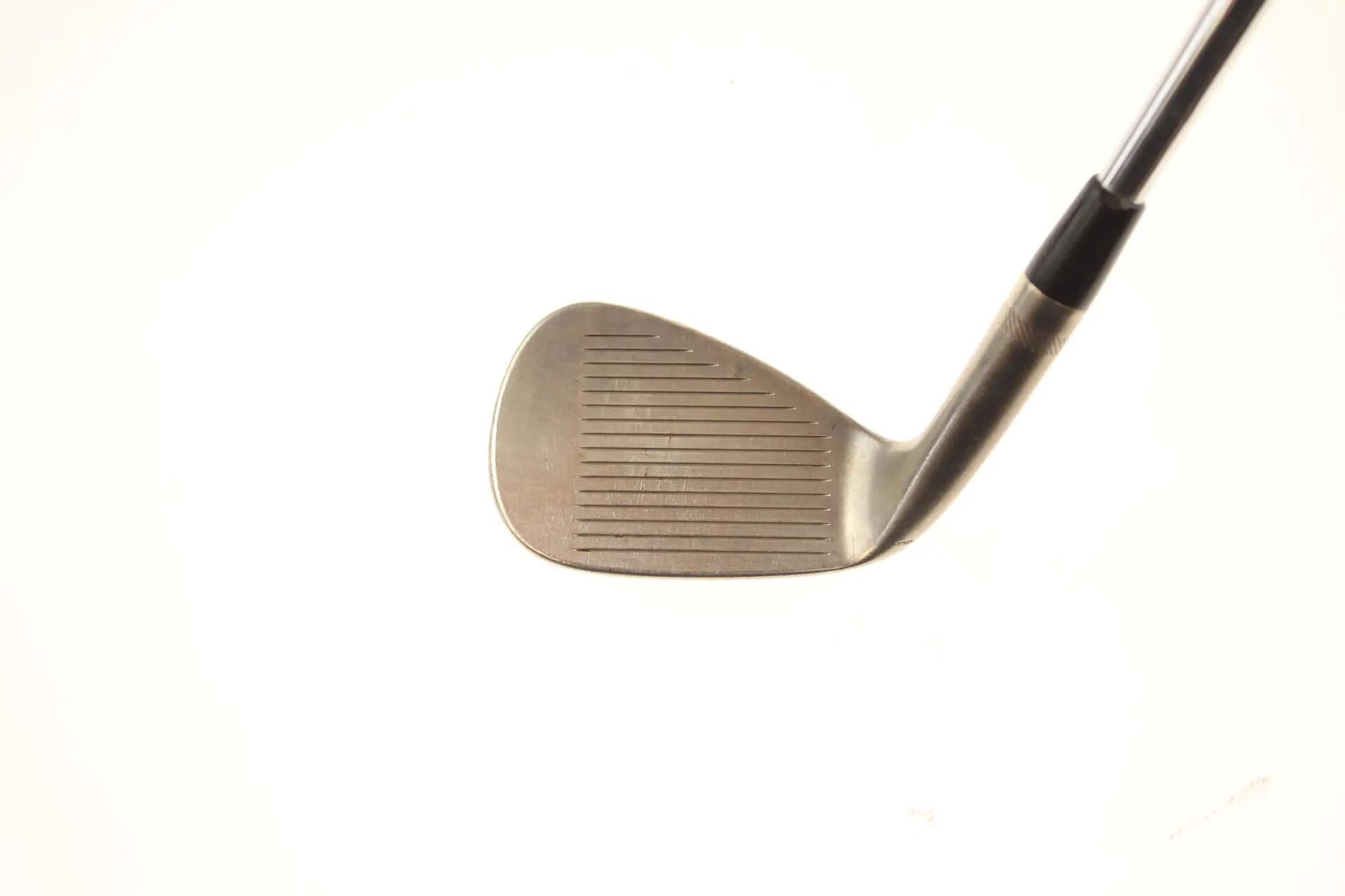 Seconde vie - Titleist SM6 Steel Grey RH 50-deg Wedge - Sufficient 3/5