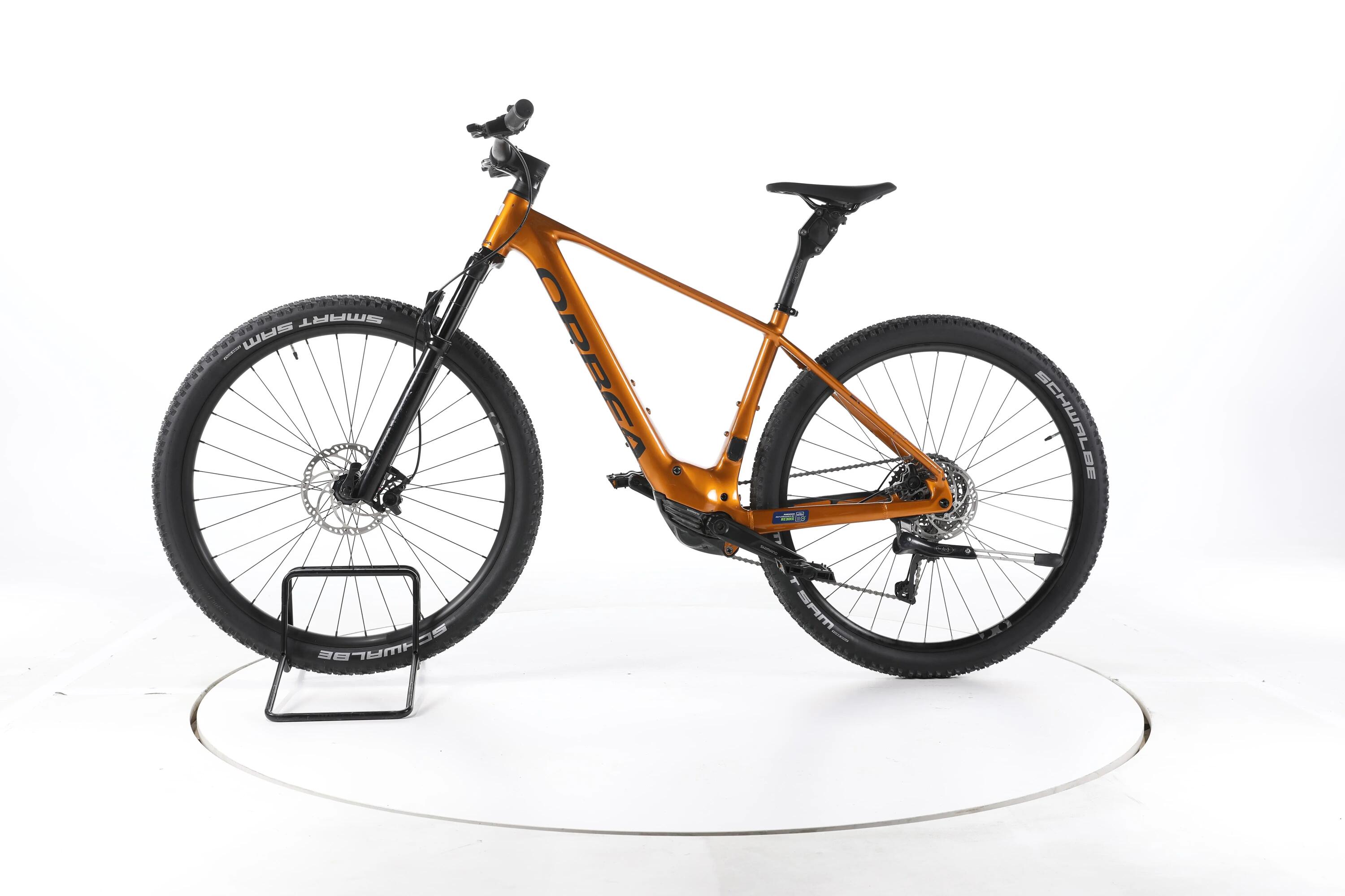 Segunda vida - Orbea Urrun 30 E-Bike - Em muito bom estado. 6/7