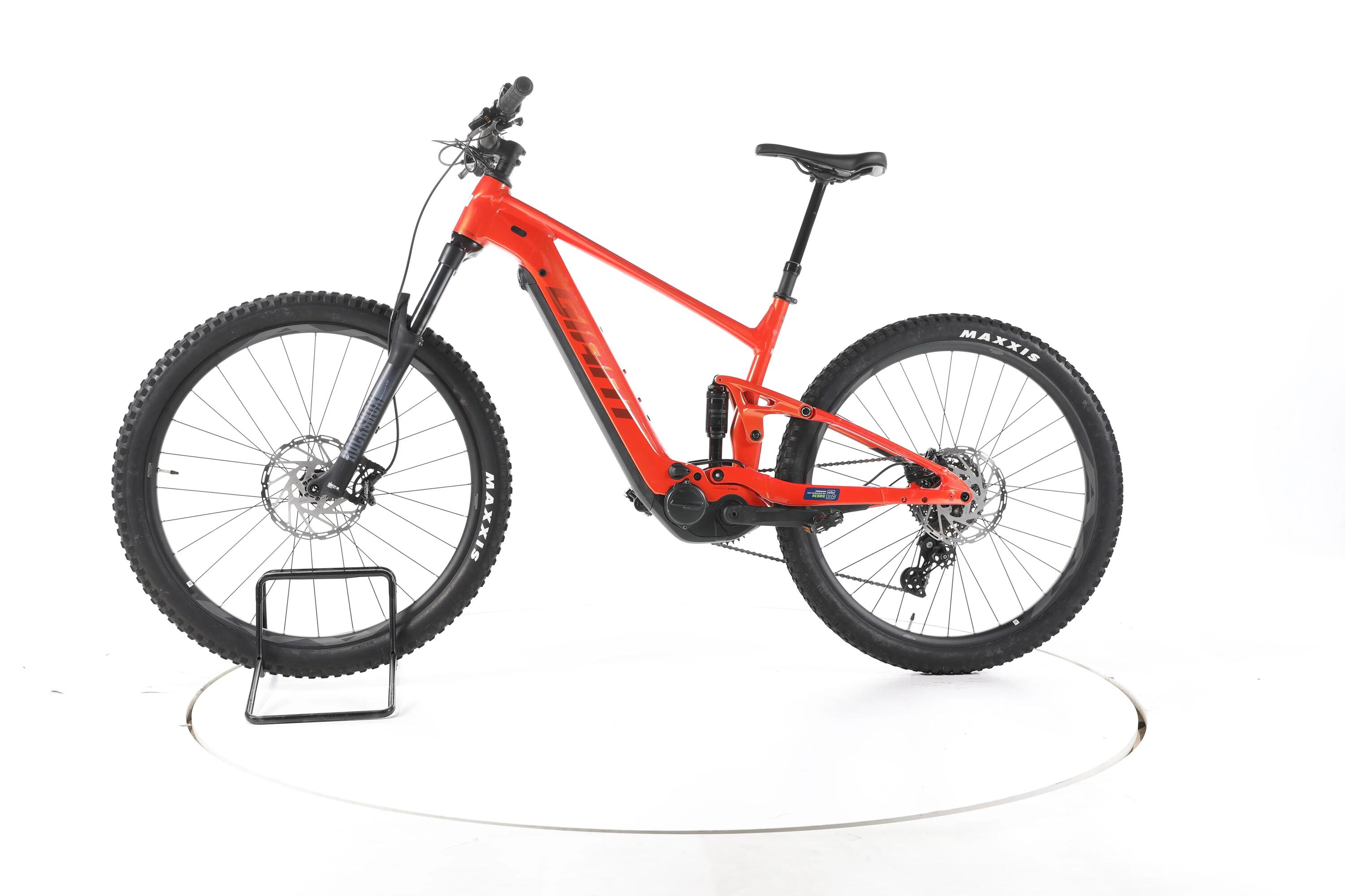 Segunda vida - Giant Stance E+ 1 E-Bike Fully - Em muito bom estado. 6/7