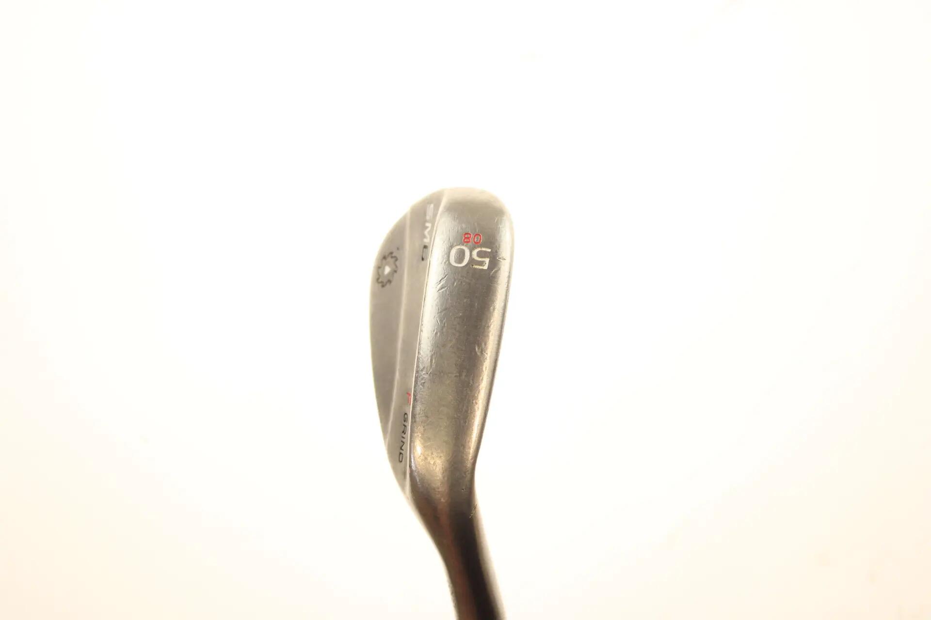 Seconde vie - Titleist SM6 Steel Grey RH 50-deg Wedge - Sufficient 2/5