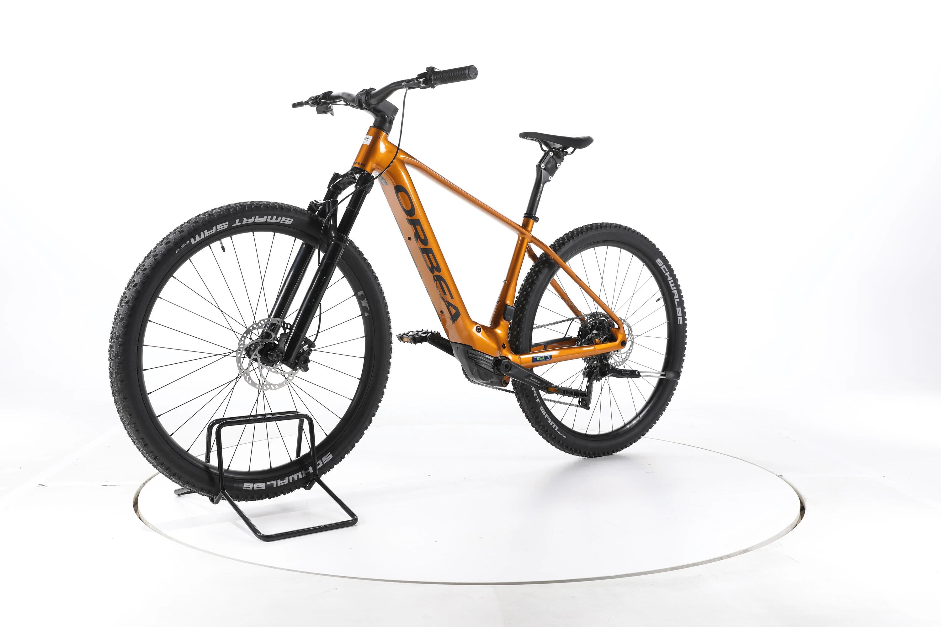 Segunda vida - Orbea Urrun 30 E-Bike - Em muito bom estado. 5/7
