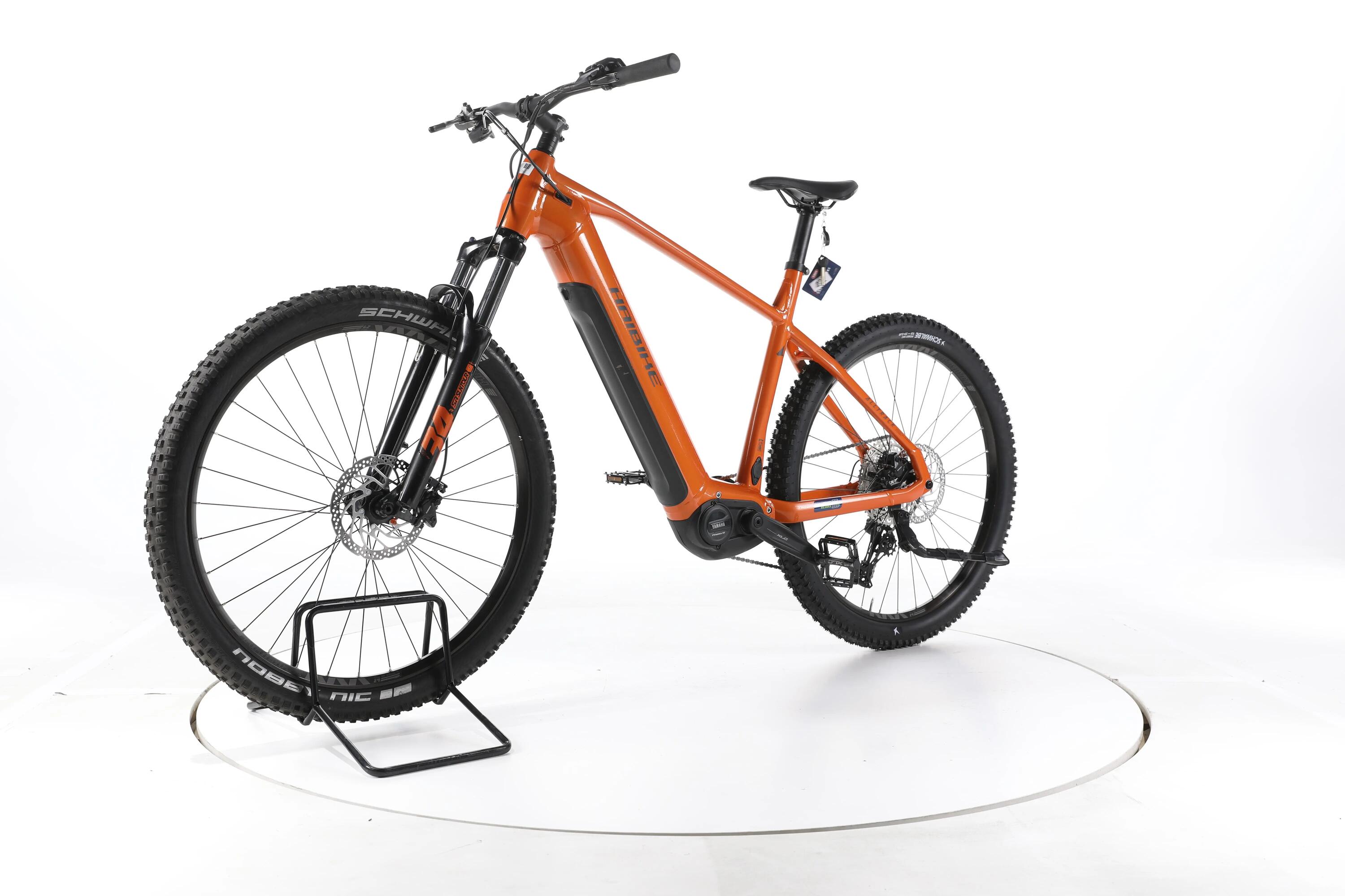 Ebike ricondizionata · Haibike AllTrack 6 · Ottime condizioni 5/7