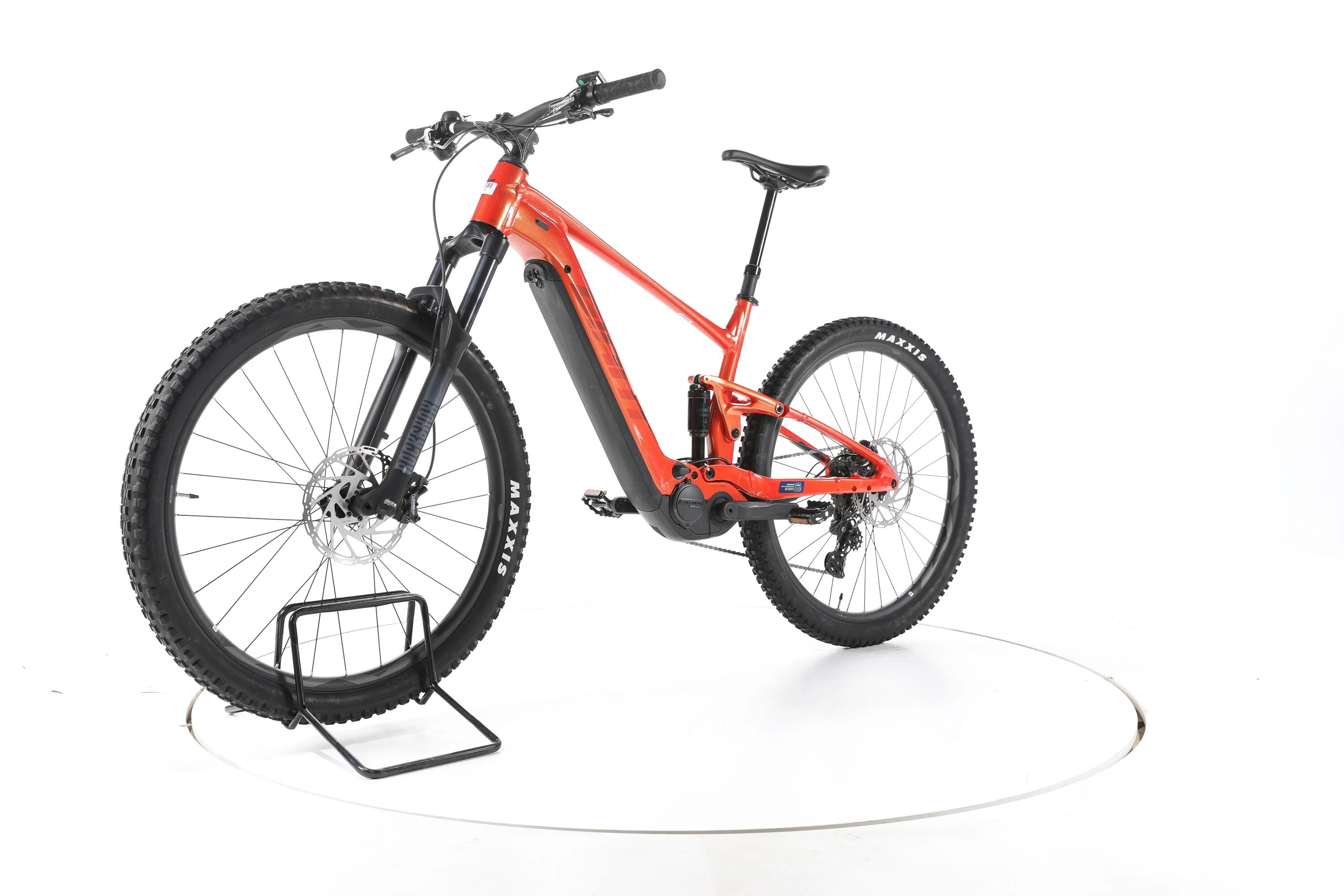 Segunda vida - Giant Stance E+ 1 E-Bike Fully - Em muito bom estado. 5/7