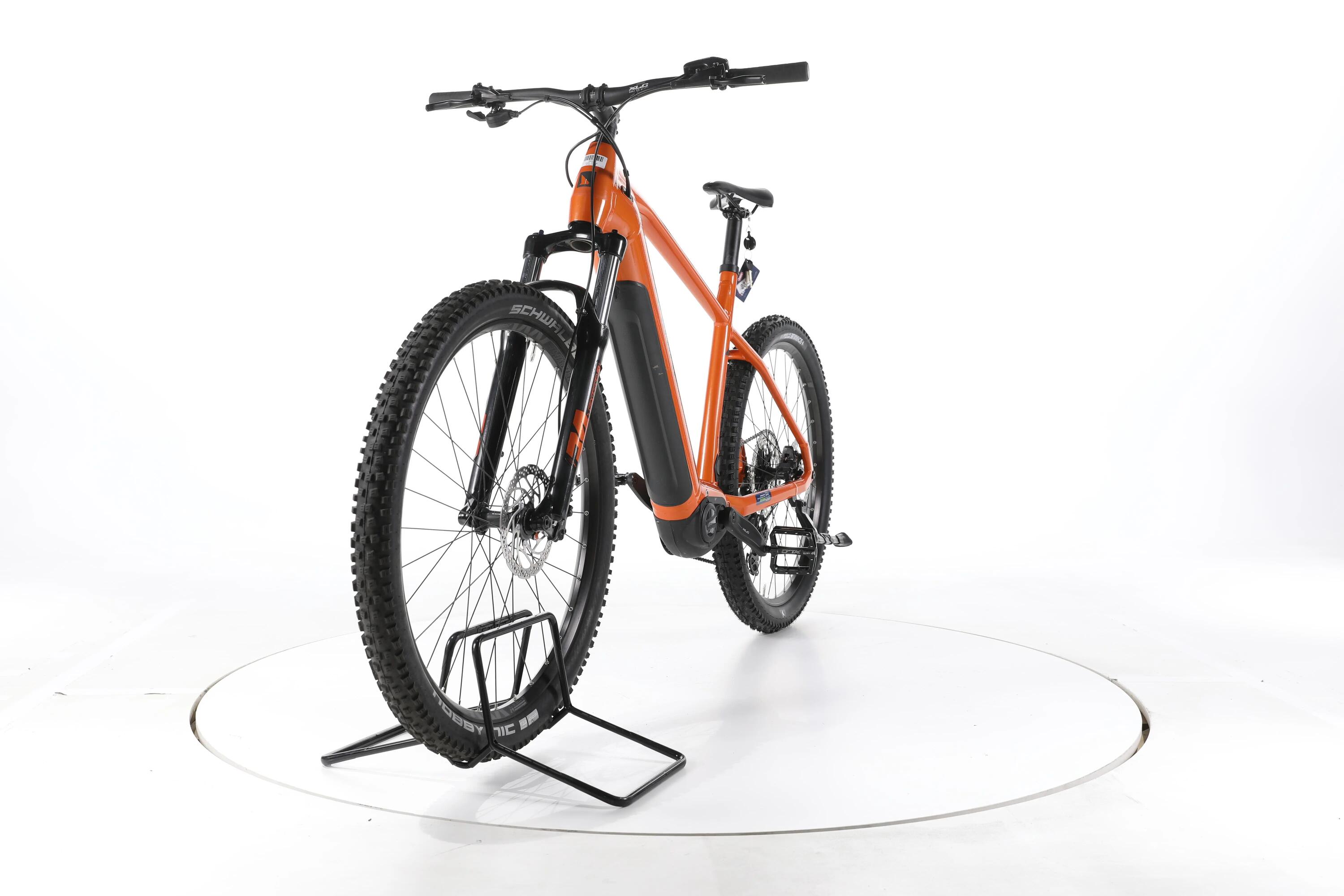 Ebike ricondizionata · Haibike AllTrack 6 · Ottime condizioni 4/7