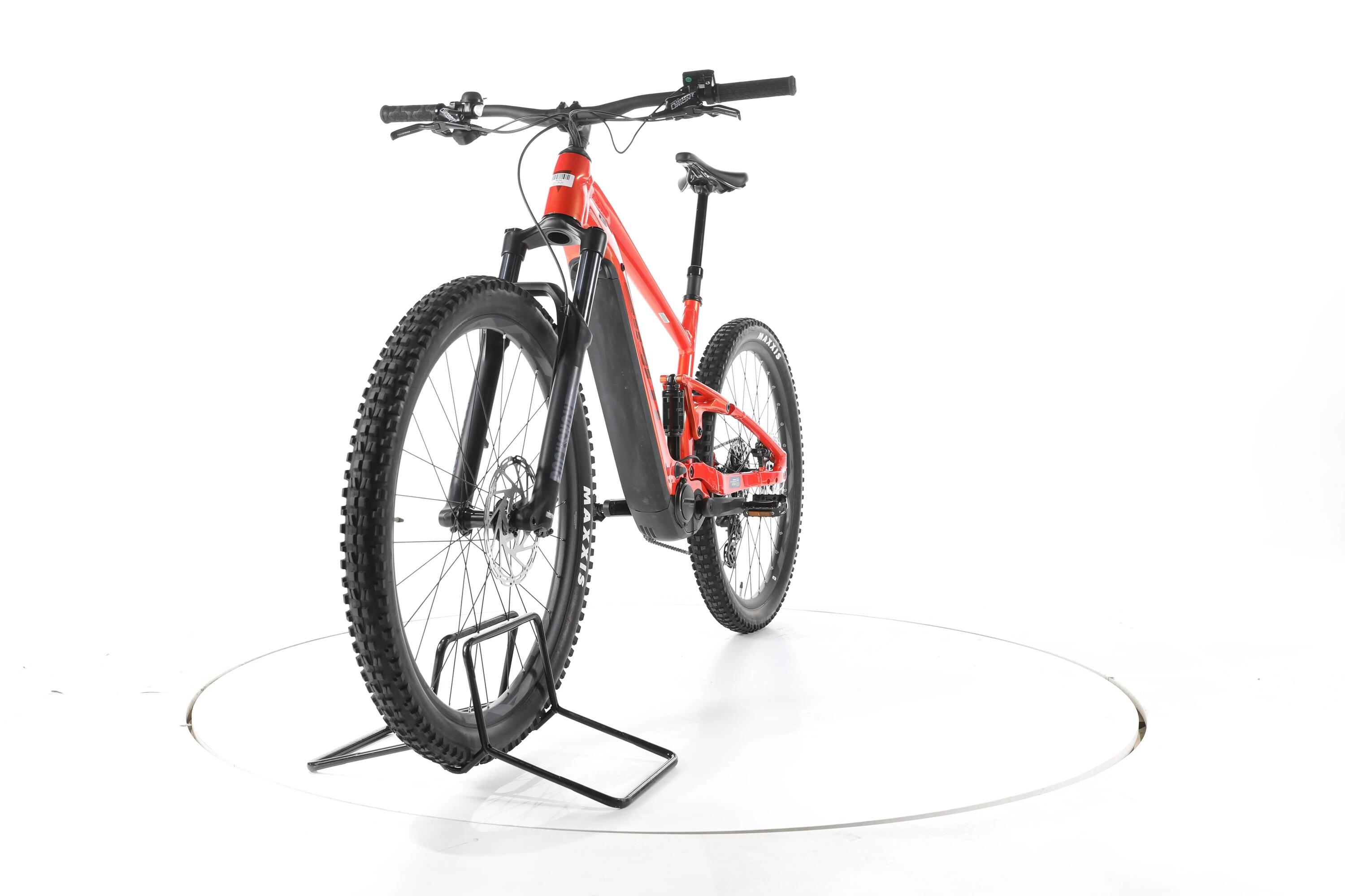 Segunda vida - Giant Stance E+ 1 E-Bike Fully - Em muito bom estado. 4/7