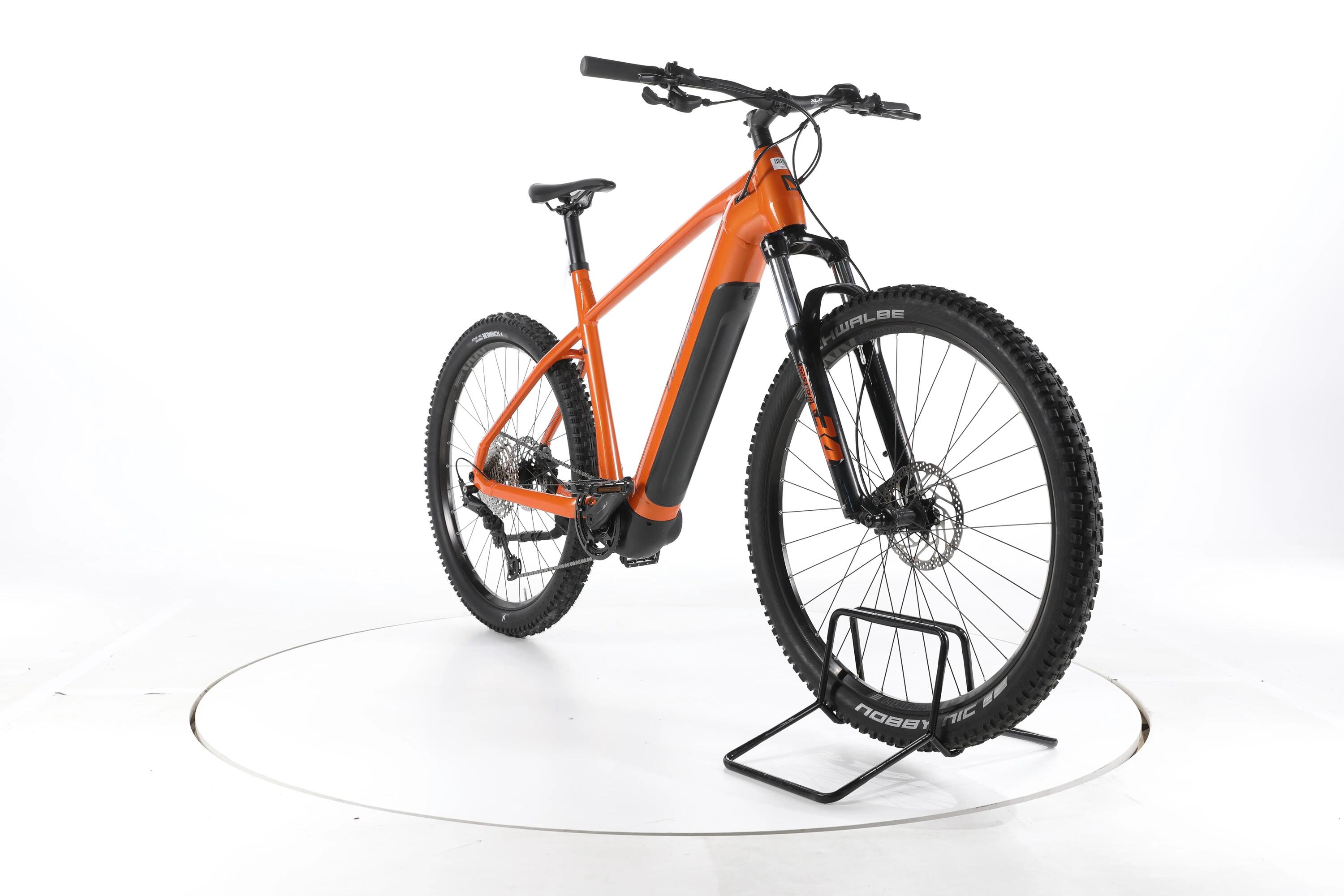 Ebike ricondizionata · Haibike AllTrack 6 · Ottime condizioni 3/7