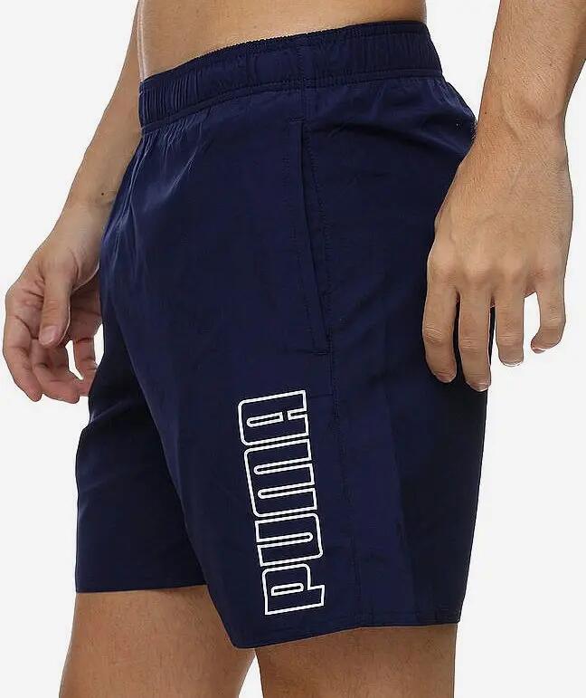 Pantaloncini da bagno medi da uomo PUMA 4/5