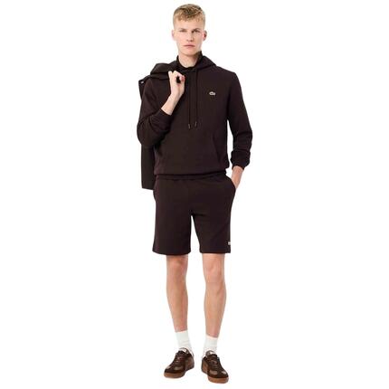 Short Lacoste modèle SHORTS JOG HOMME ADULTE MAILLE pour homme