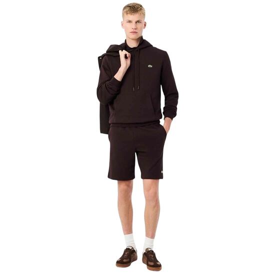 Short Lacoste modèle SHORTS JOG HOMME ADULTE MAILLE pour homme
