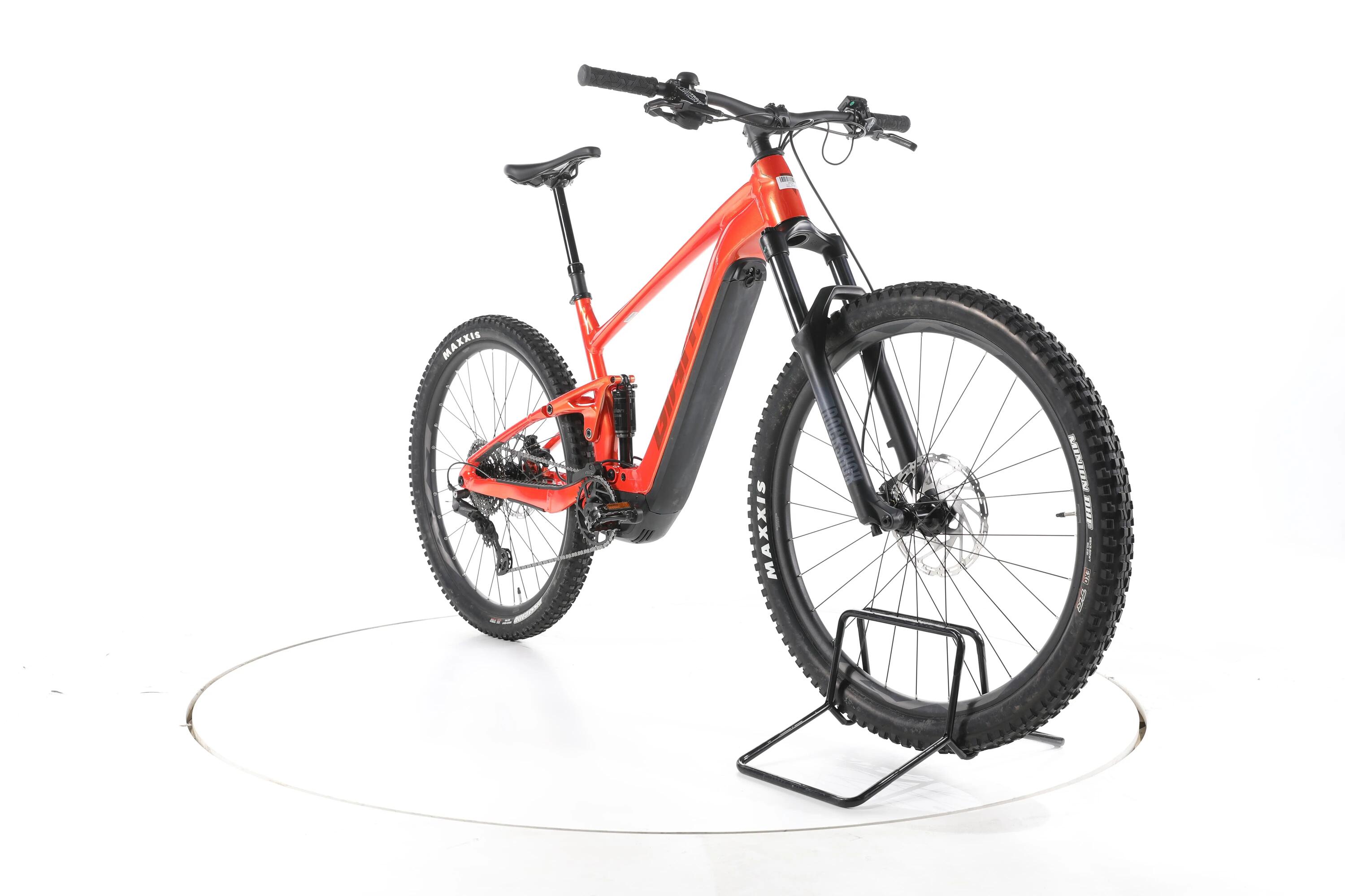 Segunda vida - Giant Stance E+ 1 E-Bike Fully - Em muito bom estado. 3/7