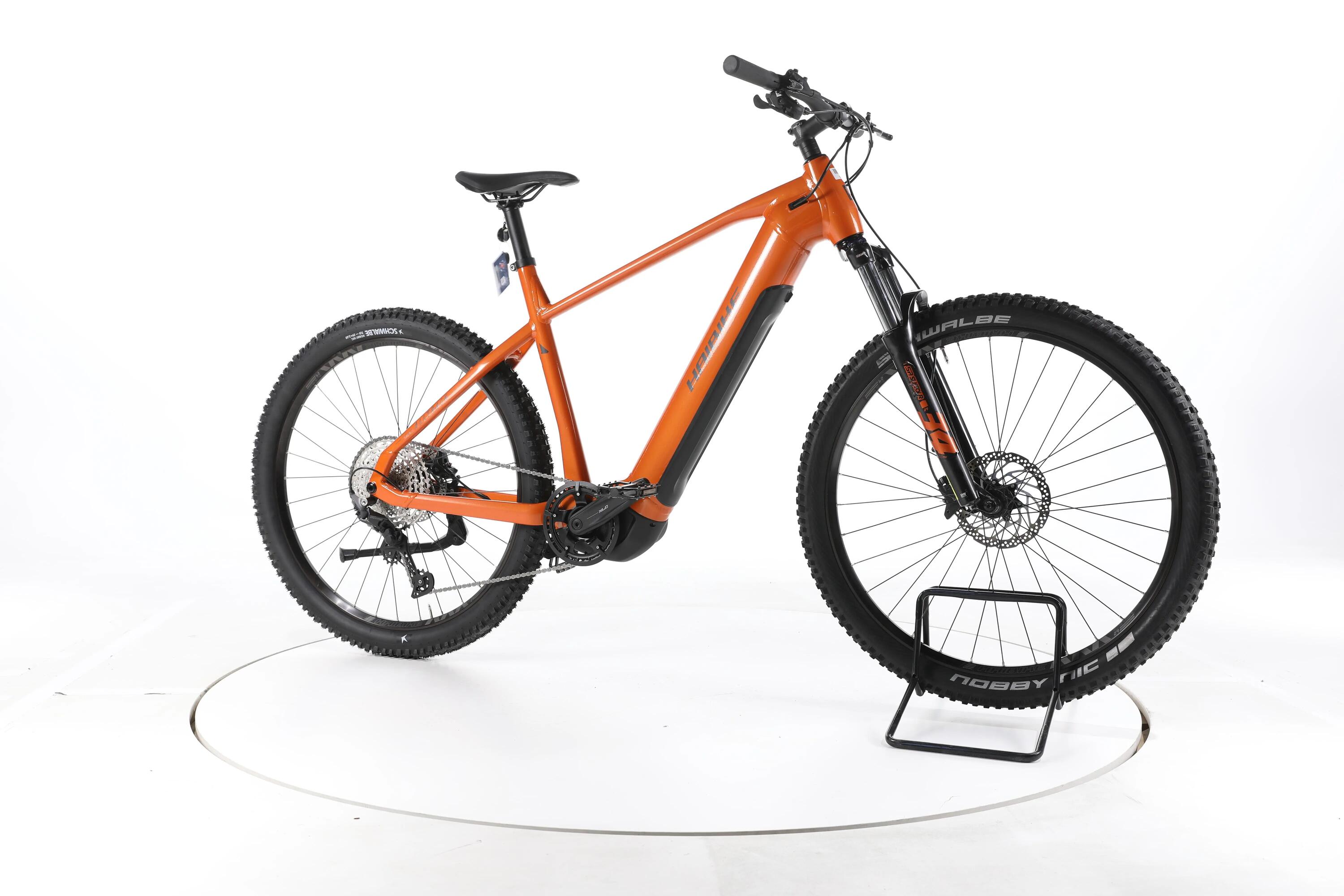 Ebike ricondizionata · Haibike AllTrack 6 · Ottime condizioni 2/7