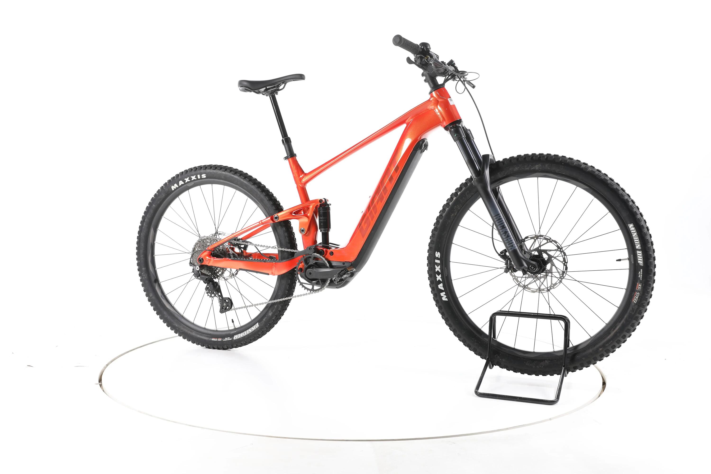 Segunda vida - Giant Stance E+ 1 E-Bike Fully - Em muito bom estado. 2/7