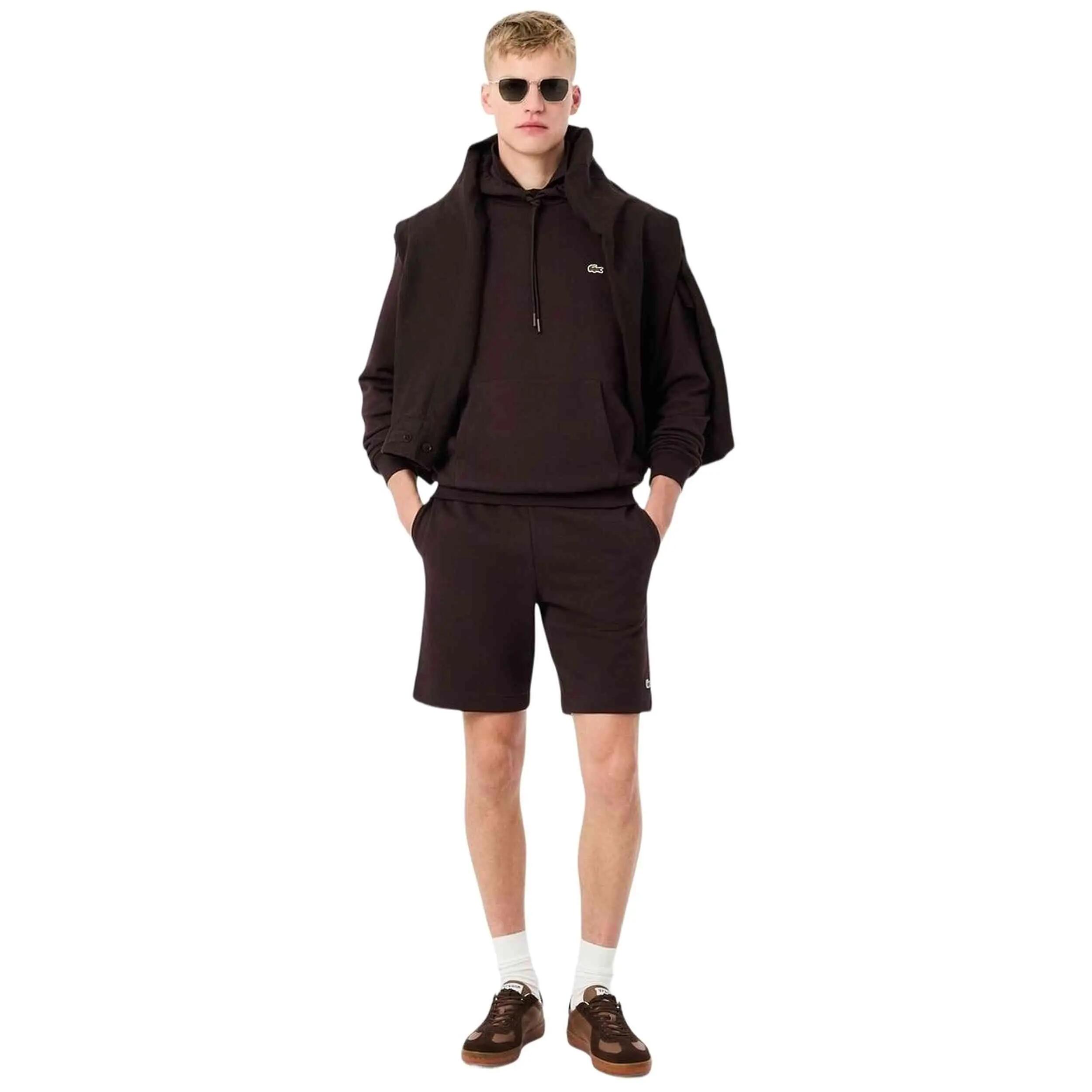 Calções Lacoste modelo SHORTS JOG HOMME ADULTE MAILLE para homem 4/5