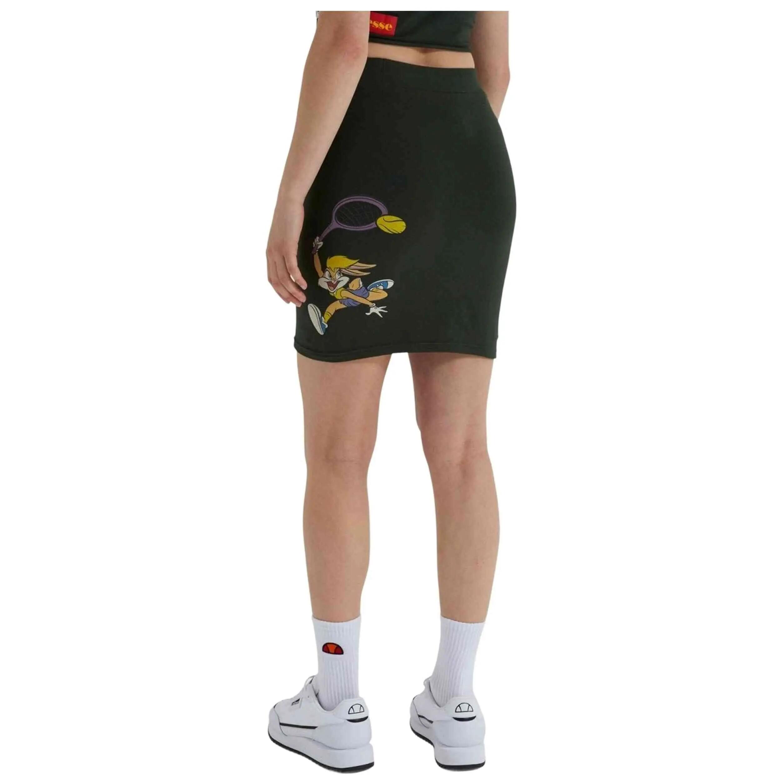 Pantaloncini Ellesse modello Falda Buglooni per donne 3/4