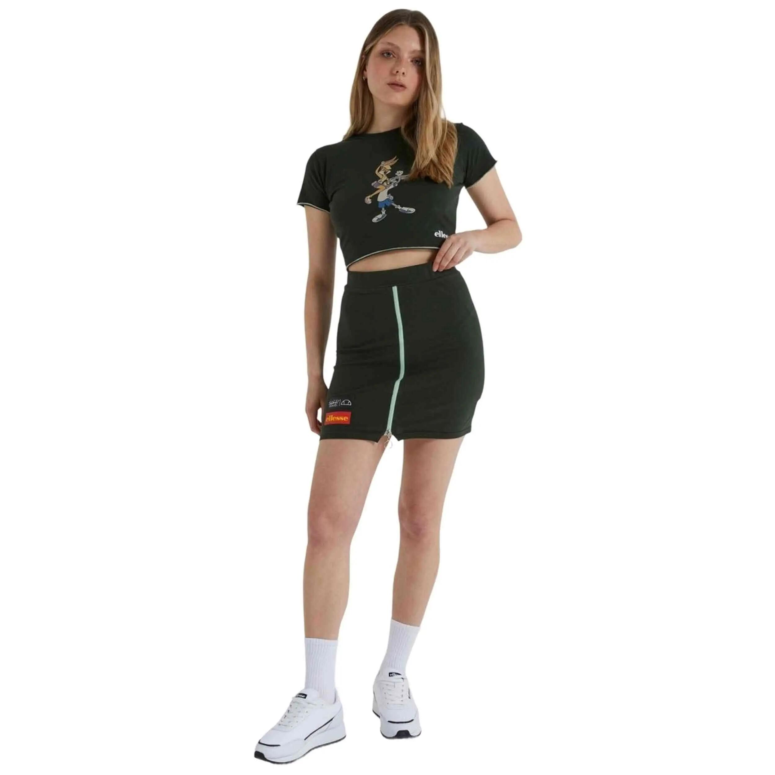 Pantaloncini Ellesse modello Falda Buglooni per donne 2/4