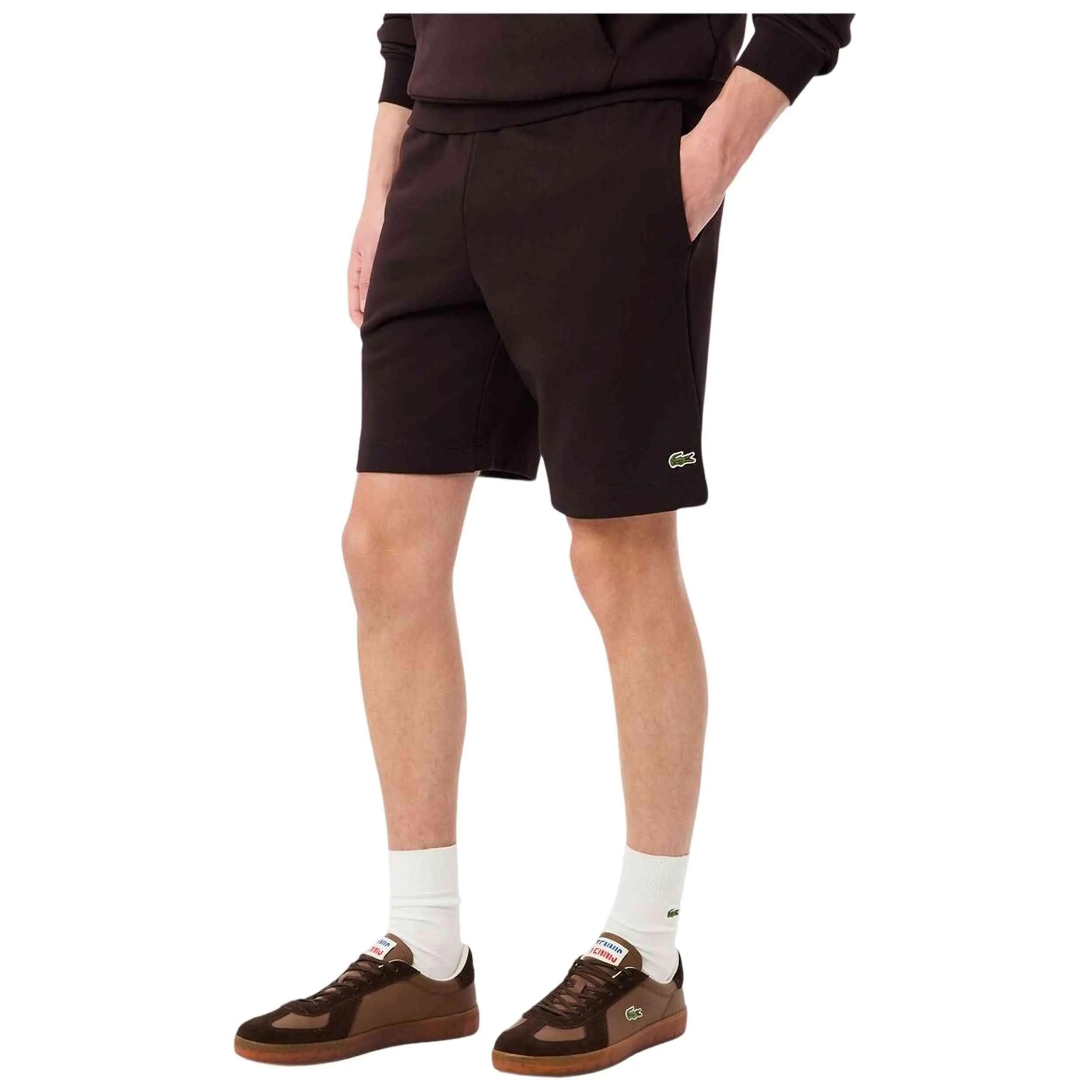 Calções Lacoste modelo SHORTS JOG HOMME ADULTE MAILLE para homem 3/5