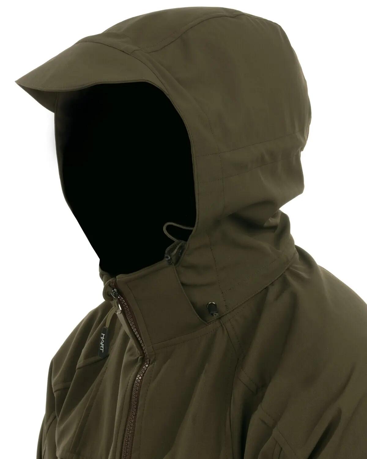 Jacke Ibice-J 4/8