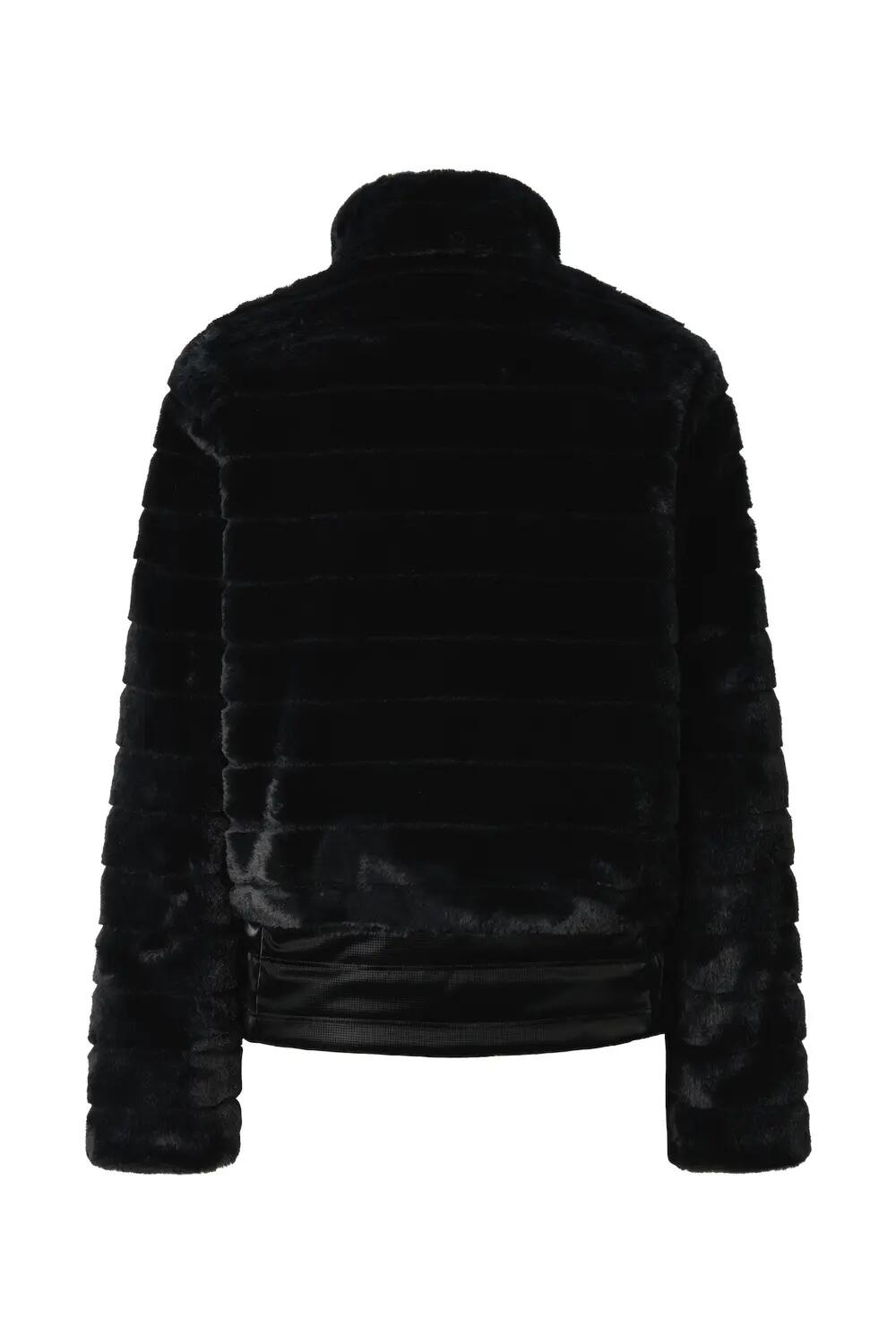 BOGNER Bogner Damen Faux-Fur-Jacke VALESCA 2/2