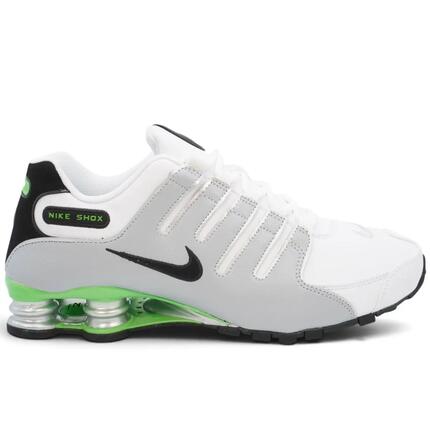 Nike Shox NZ Green Pulse