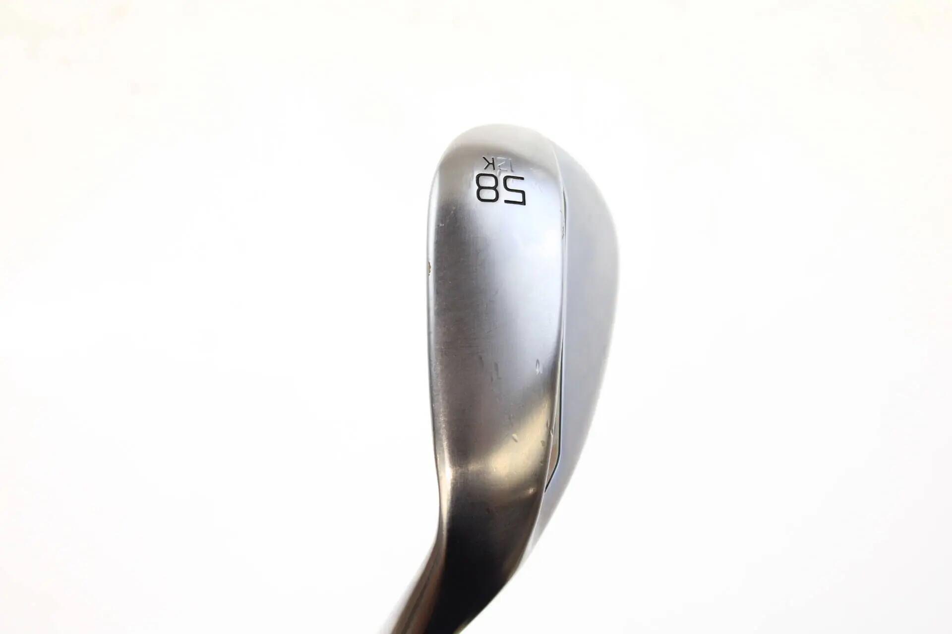Seconde vie - Titleist SM11 Tour Chrome K Grind LH 58-deg Wedge - Very good 2/5
