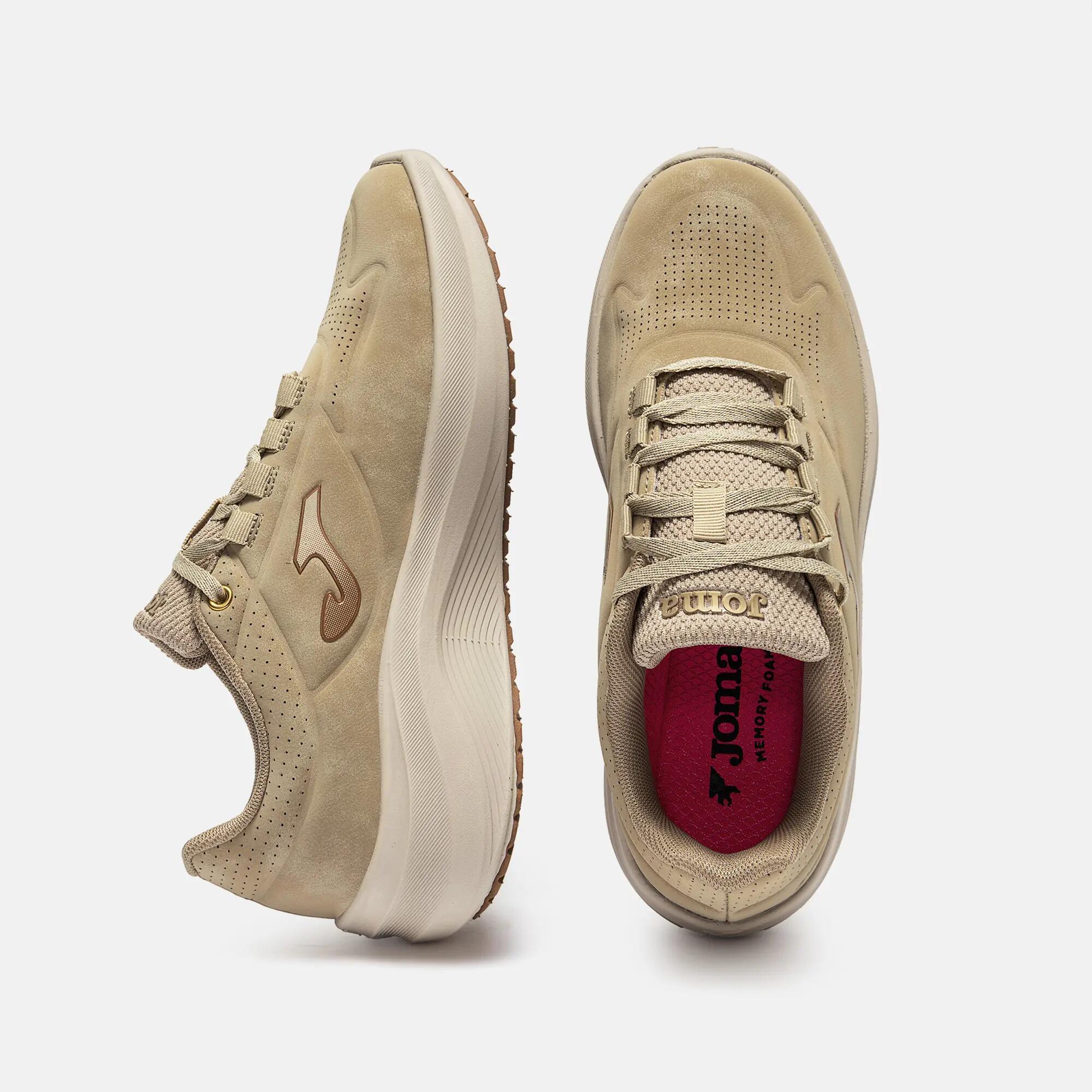 Zapatillas Mujer Joma N-400 Lady 26 Camel 4/5