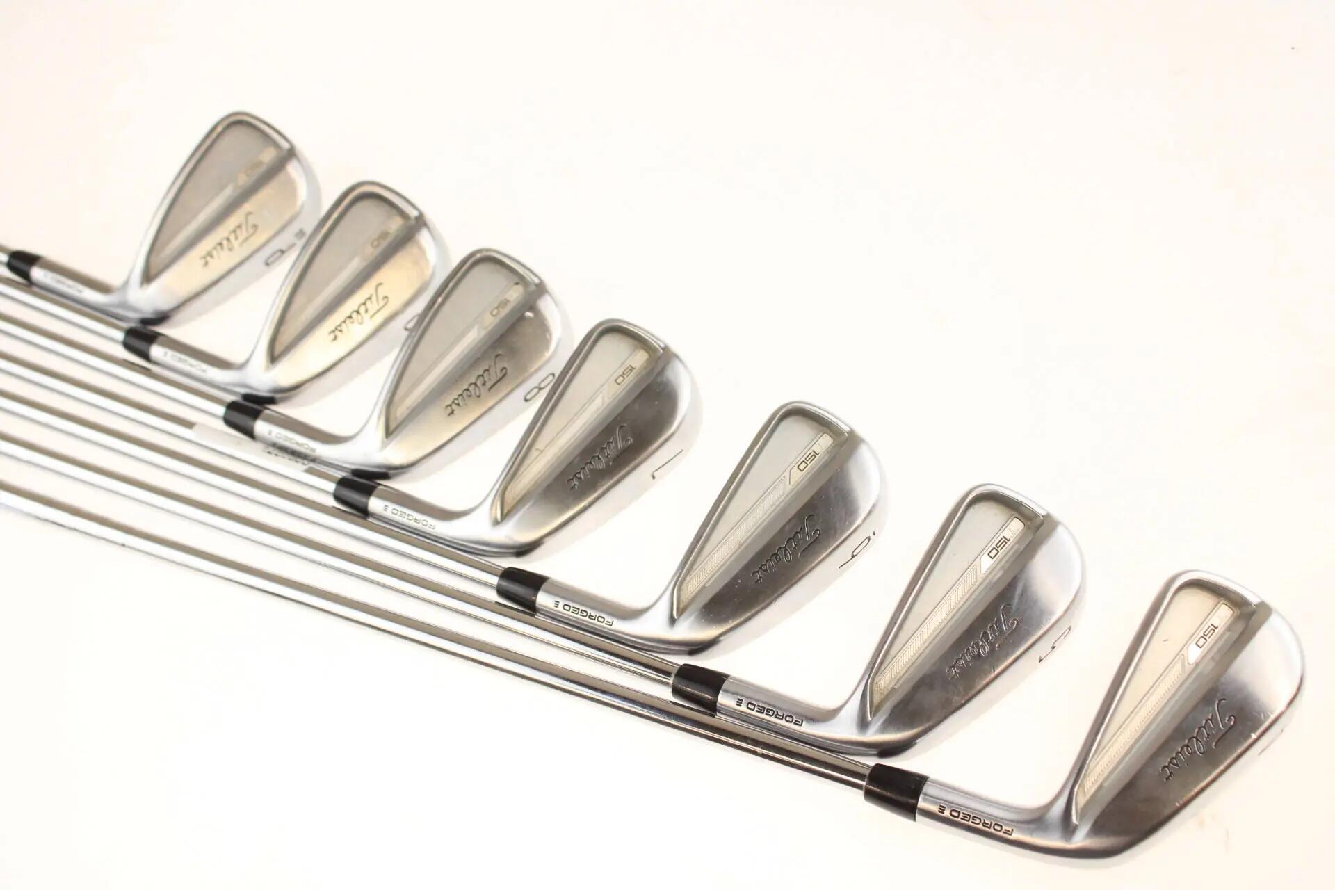 Seconde vie - Titleist T150 2023 RH 4-PW Iron Set - Sufficient 3/5