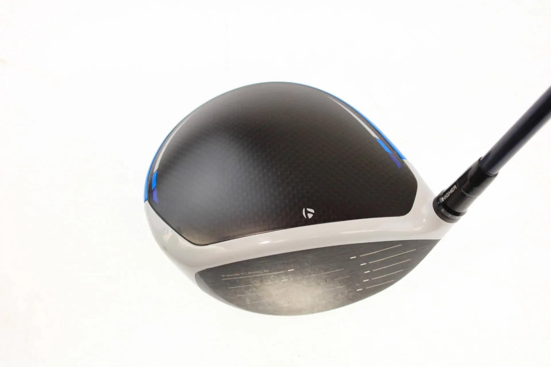 Seconde vie - TaylorMade SIM2 Max RH 10.5-deg Driver - Good 3/5