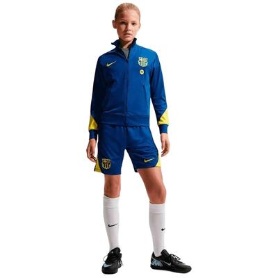 Korte broek nike model pantalón corto de fútbol nike dri-fit voor unisex jongens