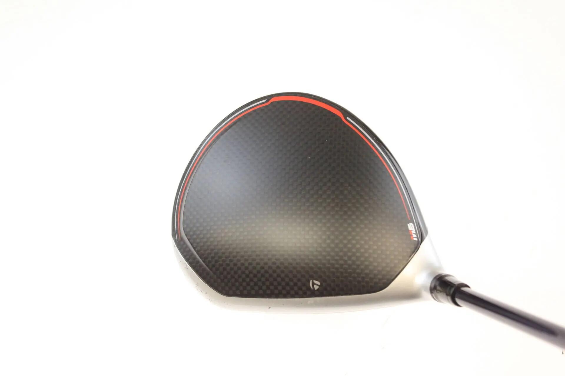 Seconde vie - TaylorMade M6 RH 9-deg Driver - Sufficient 3/5