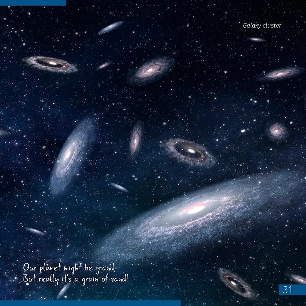 Libro - Educación - Astronomía ilustrada para niños - LEVENHUK - Negro 6/6